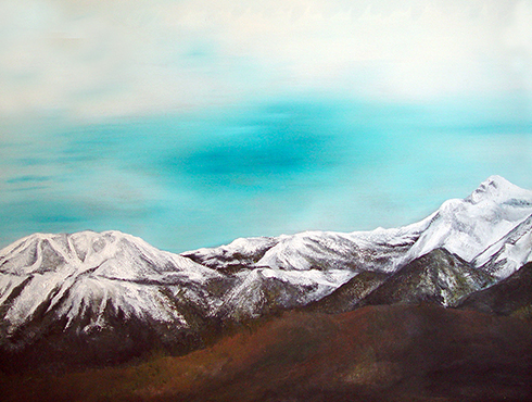 David Dory,Mt. Rose,image