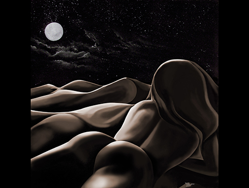 David Dory, Midnight Moon, image